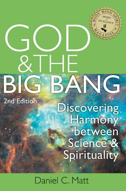 Book cover image for God and the Big Bang, (2nd Edition) ISBN: 9781580238366